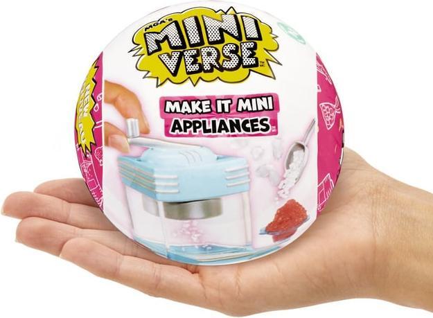 Produktbild MGA Miniverse - Make It Mini Appliances Series 2 in PDQ (Assortiert)