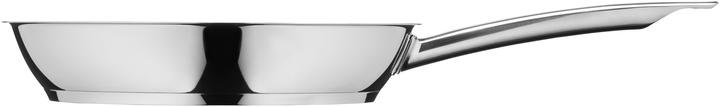 Produktbild WMF Antihaft Pfanne Bratpfanne 28cm Permadur Advance Induktion beschichtet (28 cm, Bratpfanne, Edelstahl)