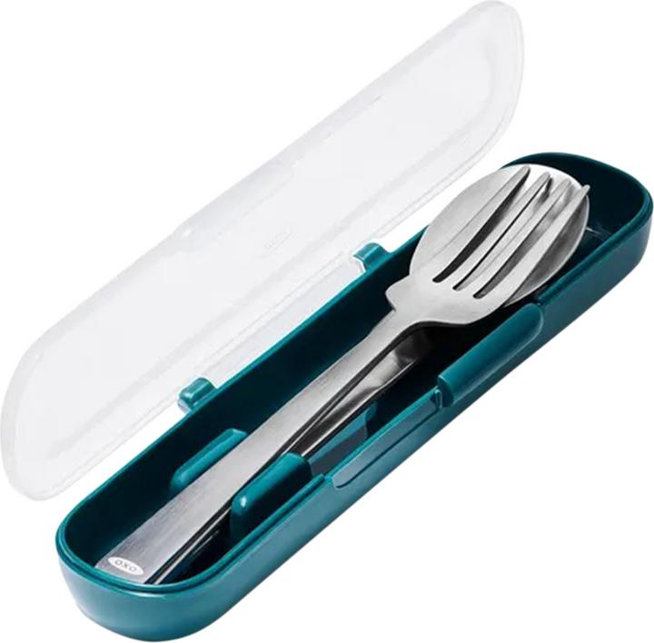 Actual product image OXO Prep & Go (1 Piece, Pitchfork)