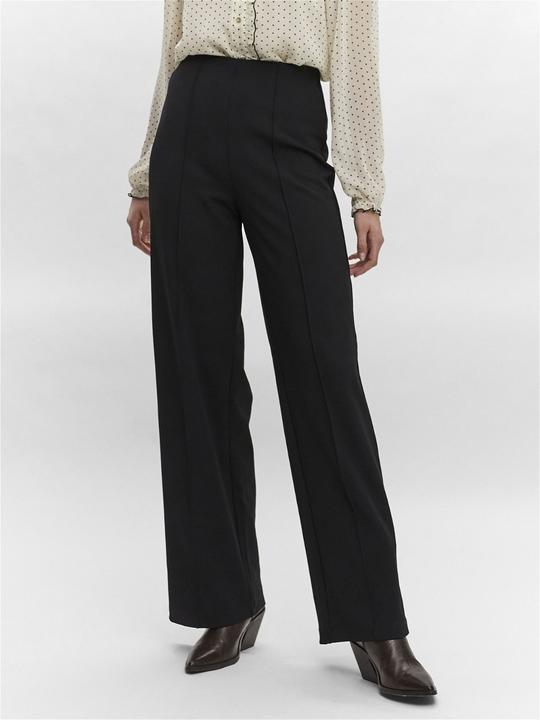 Actual product image Vero Moda high-waist trousers (32)