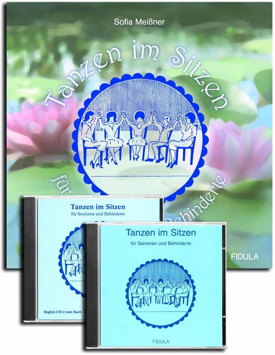 Tanzen im Sitzen für Senioren und Behinderte (Allemand, Sofia Meissner, 2000)