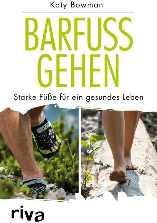 Produktbild Barfuss gehen (Deutsch, Katy Bowman, 2018)