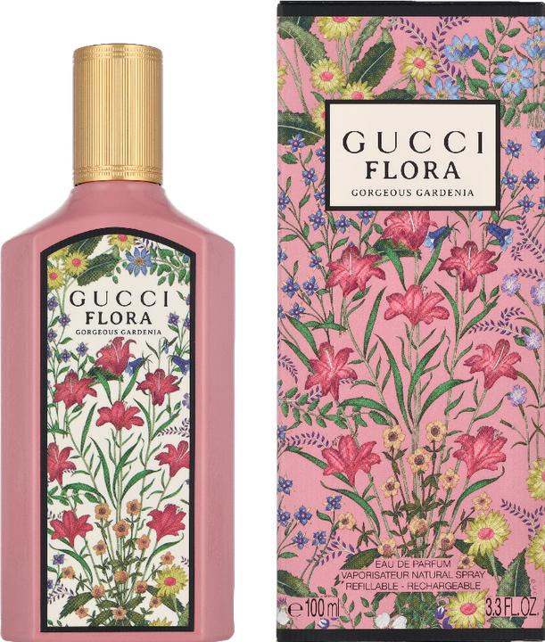 Immagine prodotto Gucci Gorgeous Gardenia (Eau de parfum, 100 ml)