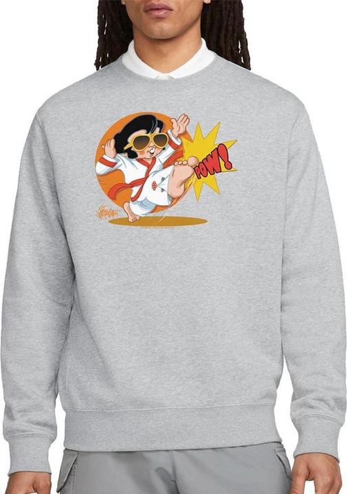 Produktbild Elvis Karate King Sweatshirt (M)