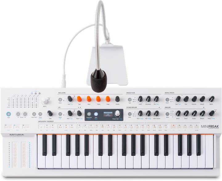 Actual product image Arturia MiniFreak Vocoder Edition