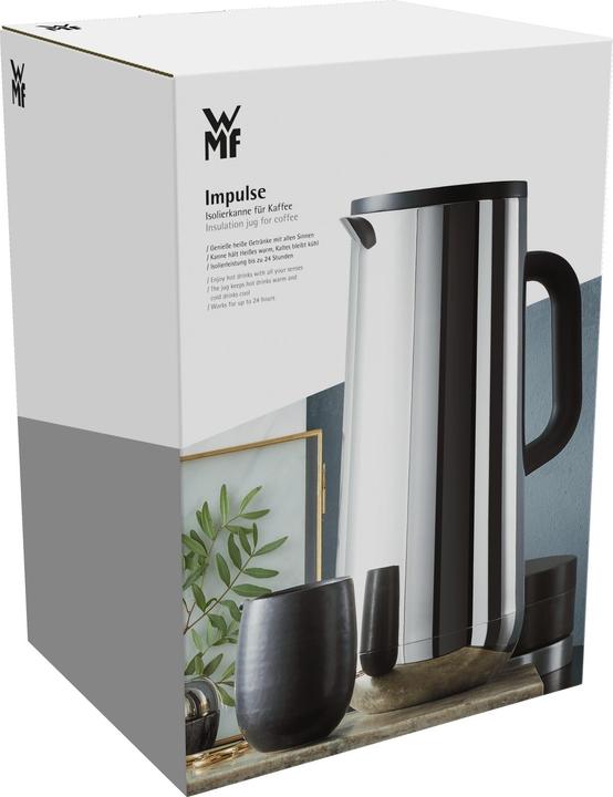 Actual product image WMF vacuum jug coffee Impulse (1 l)