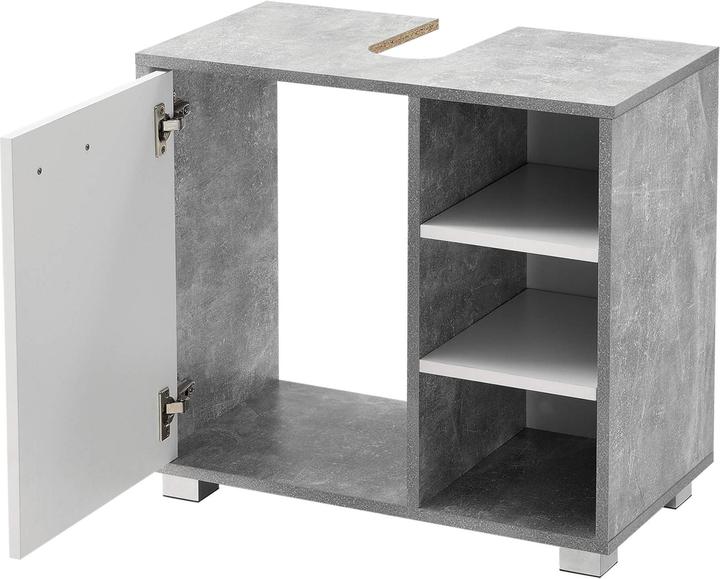 Produktbild En.Casa Narvik (60 x 31 x 55.5 cm)