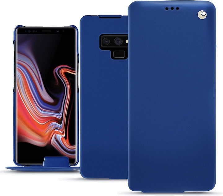 Actual product image Noreve Leather cover vertical (Samsung Galaxy Note 9)
