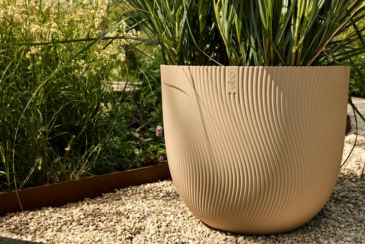Produktbild Elho Pflanzengefäss Sereh rund ø 40 cm (39 cm)