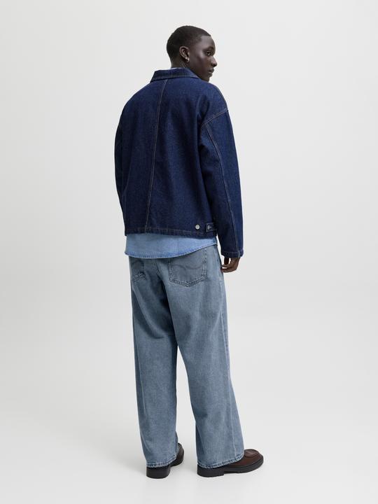 Actual product image Jack & Jones JJIDAVE JJORIGINAL AT 060 Wide fit jeans Wide fit jeans (W29/L32)