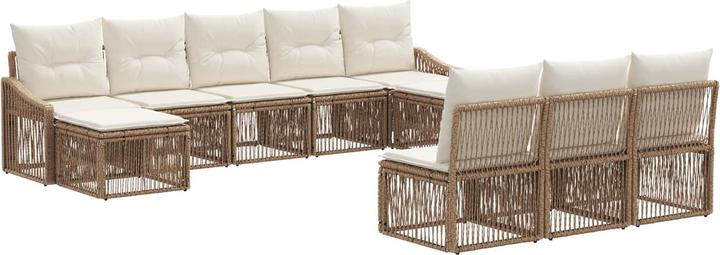 Produktbild vidaXL Garten-Sofa