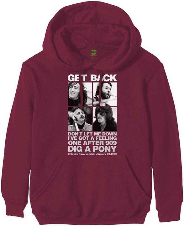 The Beatles 3 Savile Row (Hoodie)