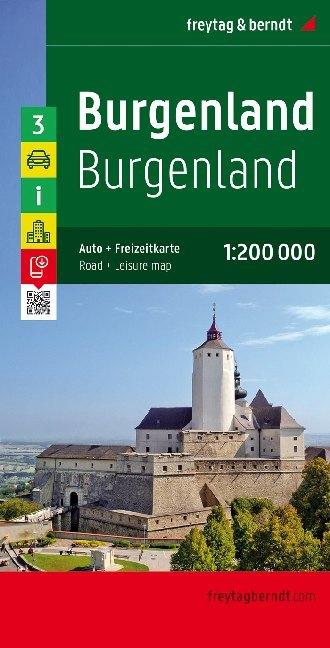 Produktbild Österreich 3. Burgenland 200000