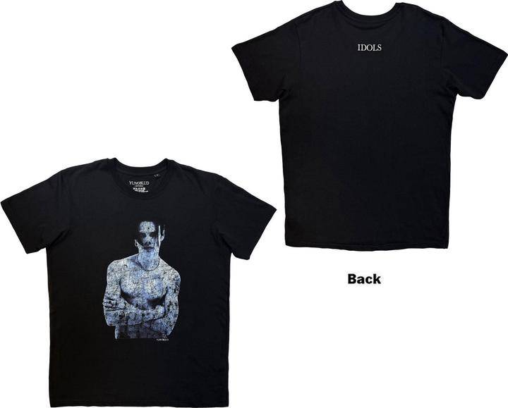 Produktbild Yungblud Portrait Back Print (M)