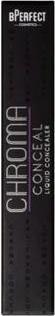 Actual product image BPerfect Cosmetics BPerfect Chroma Conceal Liquid Concealer (N6)