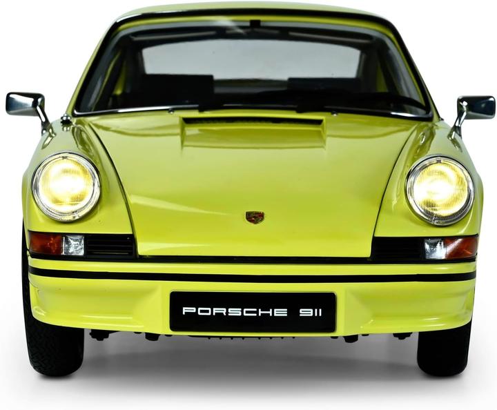 Image du produit 1:8 IXO Porsche 911 RS 2.7 jaune/noir