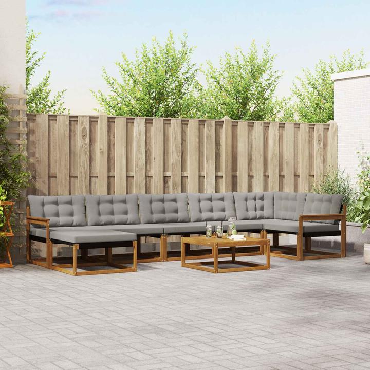 Produktbild vidaXL Outdoor-Sofagarnitur