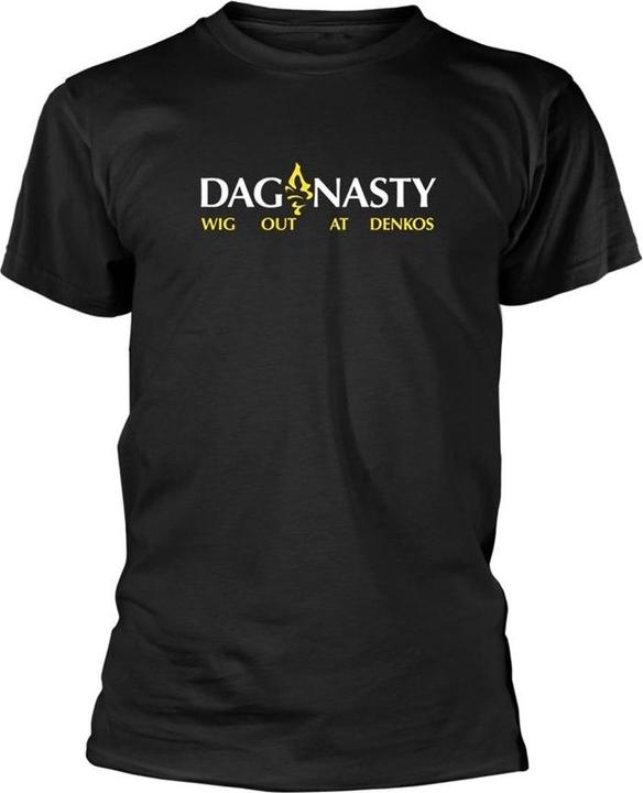 Produktbild Dag Nasty Wig Out At Denkos TShirt (S)