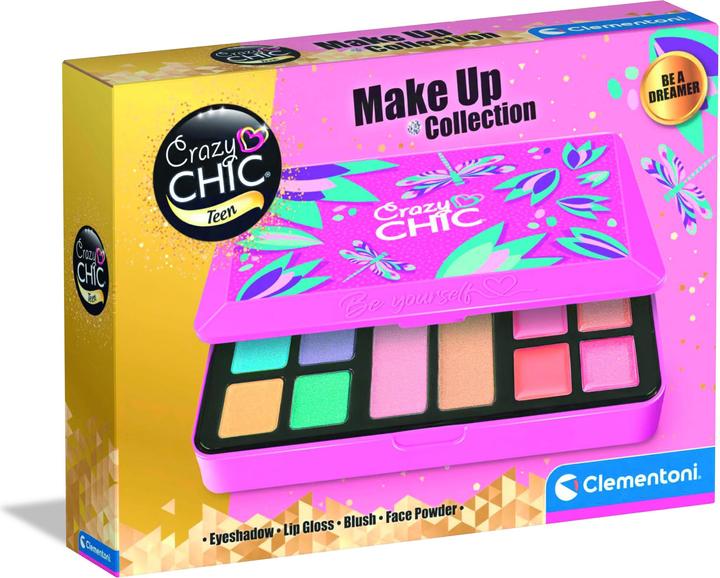 Actual product image Clementoni Crazy Chic Be Yourself collection DFI