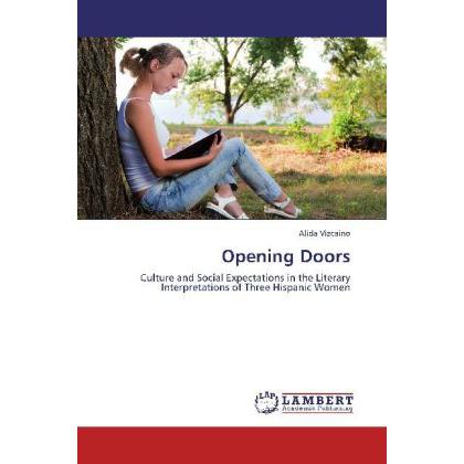 Thumbnail - Opening Doors, Fachbücher