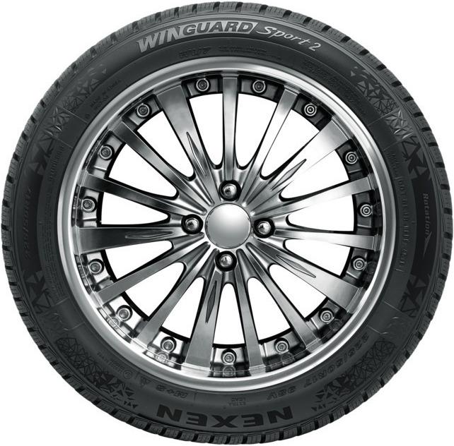 Produktbild Nexen Winguard Sport 2 (225/45R17 94V, Winterreifen)