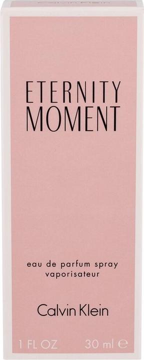 Actual product image Calvin Klein Eternity Moment (Eau de parfum, 30 ml)
