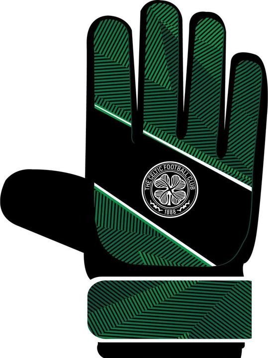 Produktbild FC Barcelona Celtic FC Kinder Torwarthandschuhe (7)