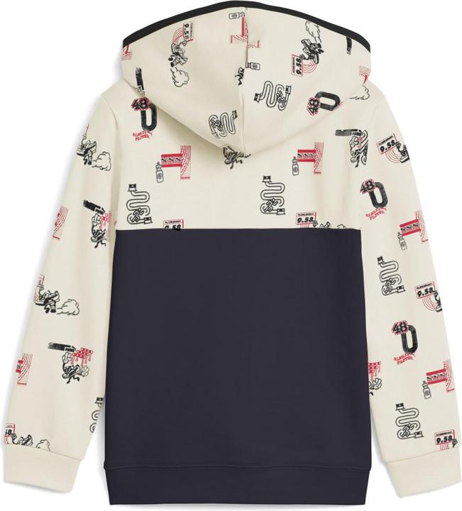 Produktbild Puma LITTLE RUNNERS Half-Zip Hoodie PS (116)