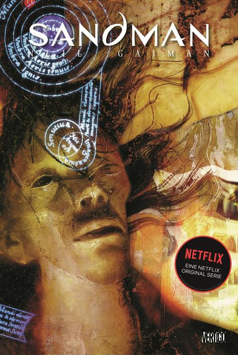 Panini Sandman Deluxe (Deutsch, Bryan Talbot, Mark Buckingham, Neil Gaiman, 2019)