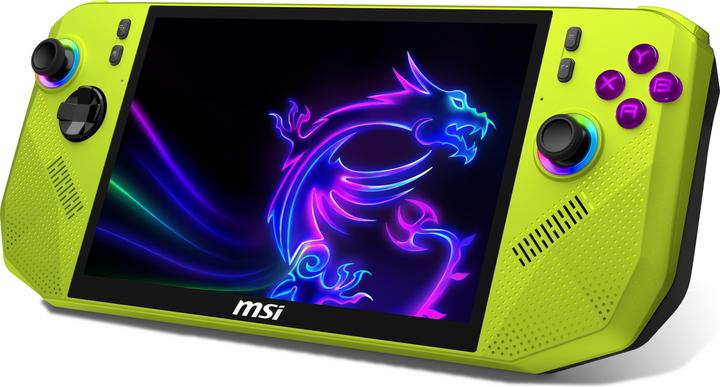 Immagine prodotto MSI CLAW A8 BZ2EM-048NL