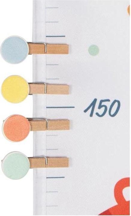 Produktbild Goki Messlatte Tierfreunde