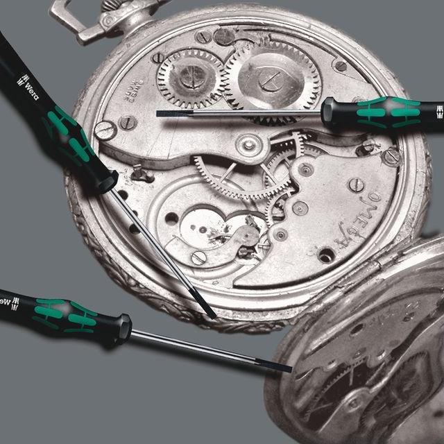 Immagine prodotto Wera 2035 0,23 x 1,5 x 40 mm (Viti con testa a intaglio)