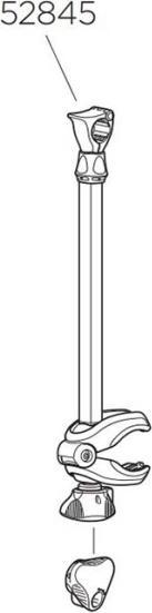 Produktbild Thule Bike Arm (Silber)