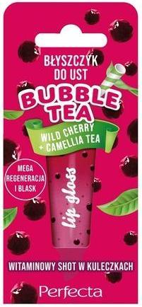 Wild Cherry Camellia Tea