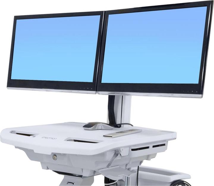 Ergotron Styleview Dual Monitor Kit (Table, 24", 10.90 kg)
