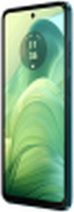 Actual product image Motorola Moto G04 Sea Green (64 GB, Sea green, 6.56", Dual SIM, 4G)