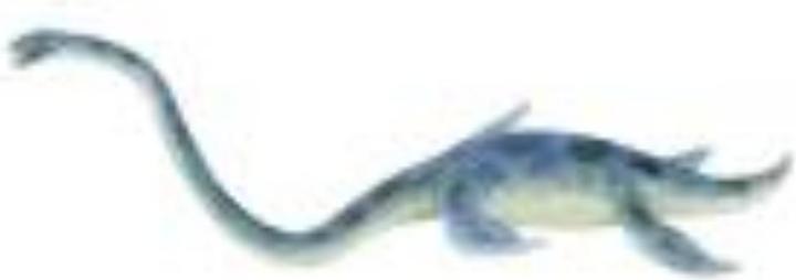 Actual product image Bullyland Elasmosaurus Museum Line