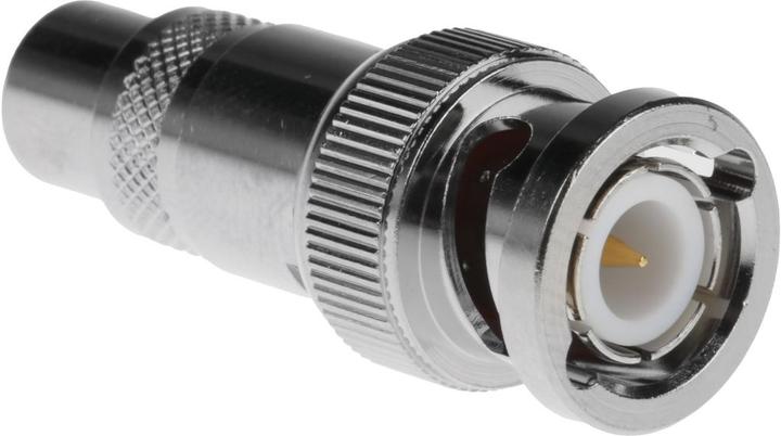 RS PRO Cinch Buchse - BNC Buchse Adapter 50Ohm