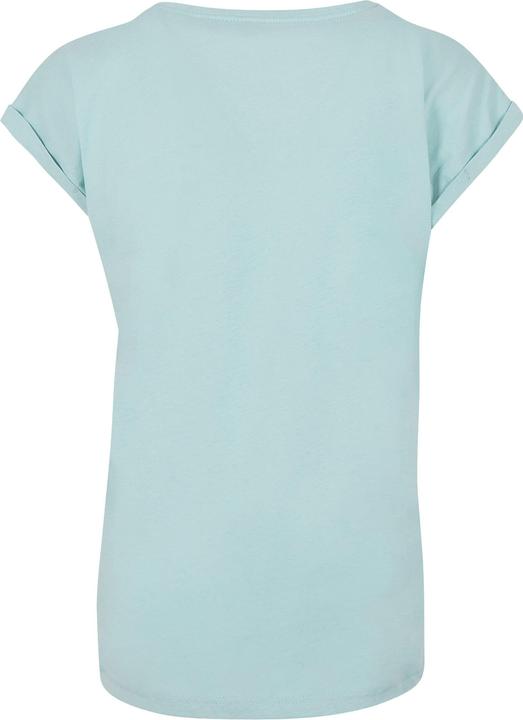 Actual product image Merchcode Ladies Beach Please Extended Shoulder Tee - 112615 (XL)