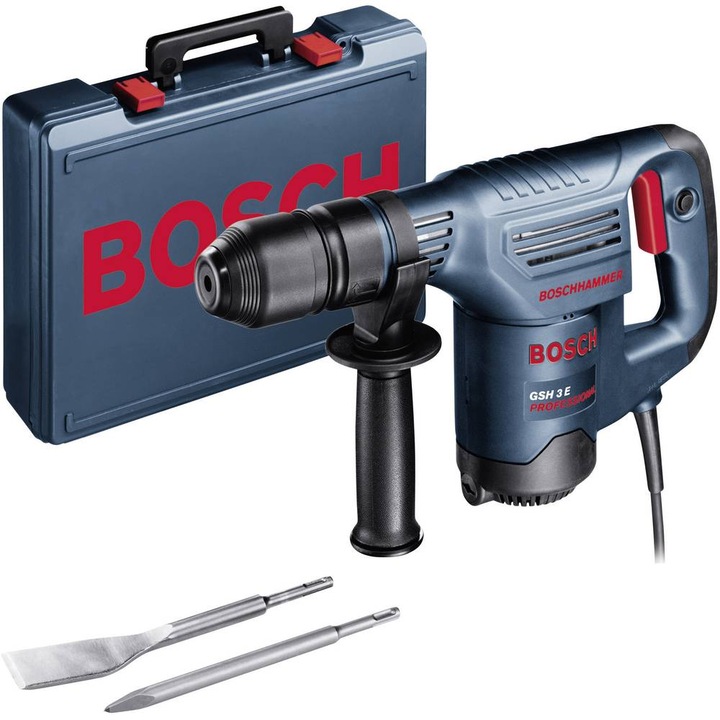 Produktbild Bosch Professional Schlaghammer mit SDS plus GSH 3 E (Netzbetrieb)
