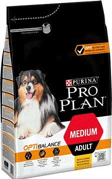 Immagine prodotto Pro Plan Adulto medio (Adulto, 1 pz., 14000 g)