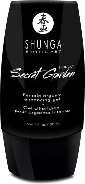 Actual product image Shunga The Secret Garden (30 ml)