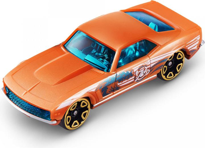 Produktbild Zuru METAL MACHINES-STD-CAR,S2,BLISTER CARD,2