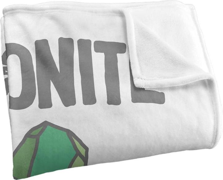 Image du produit Superman - Couverture KRYPTONITE ROCKS (152 x 127 cm)