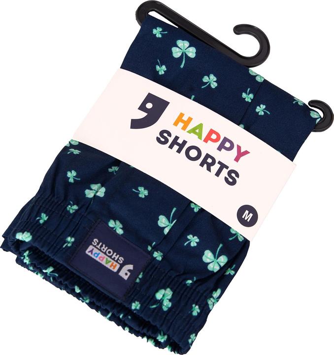 Produktbild Happy shorts Web-Boxershorts Casual Bequem sitzend (XL, Einzelpack)