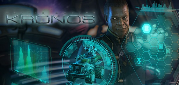 Produktbild THQ Battle Worlds: Kronos, Playstation 4 Standard (PS4, EN)