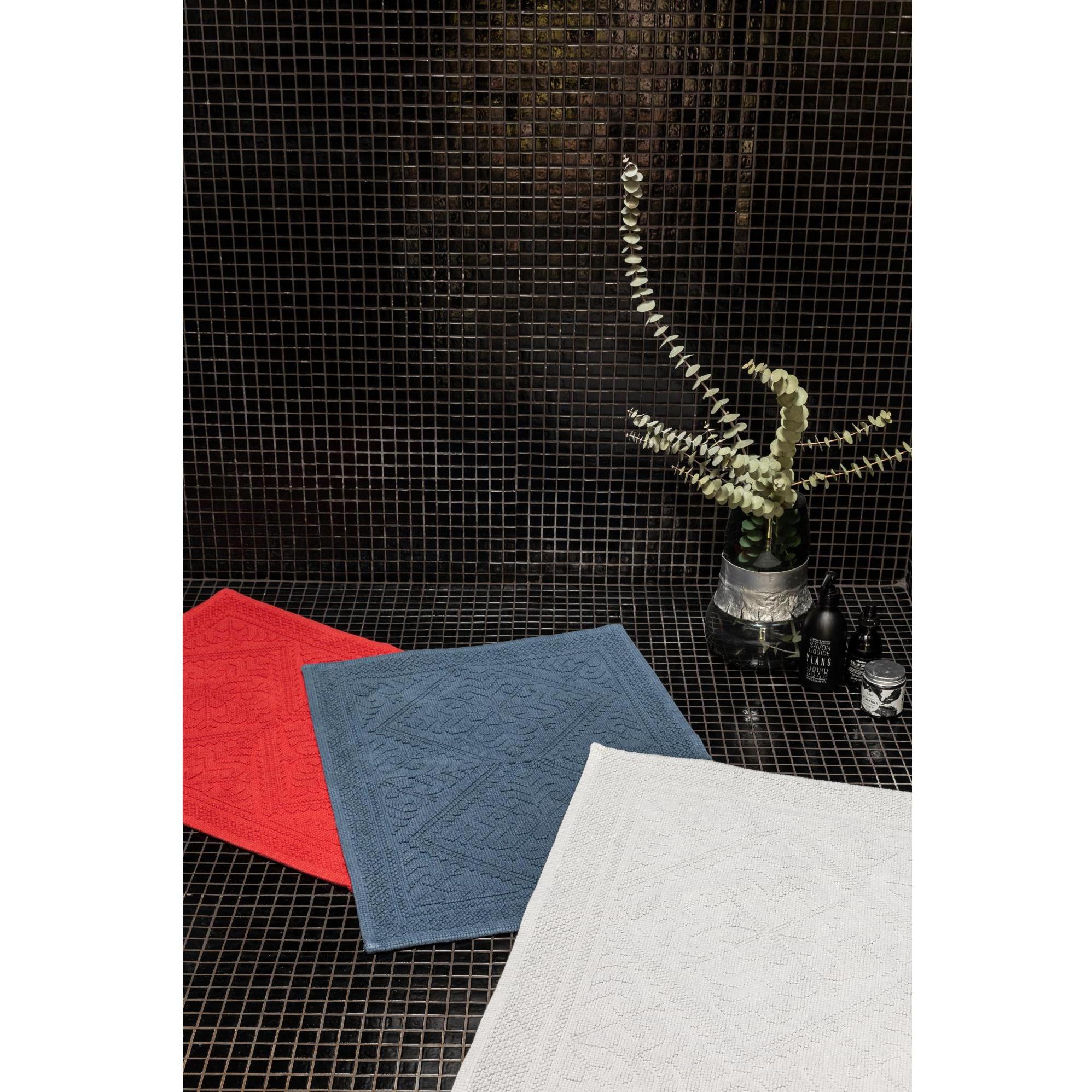 Thumbnail - VIVARAISE, Badteppich, badematte enzo (54 x 64 cm)