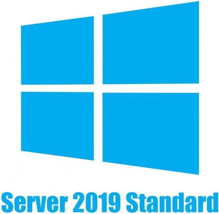 Actual product image Microsoft SB WIN SERVER STANDARD 2019 (1 User, unlimited)