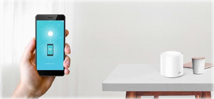 Productafbeelding TP-Link Deco X20 Set van 3