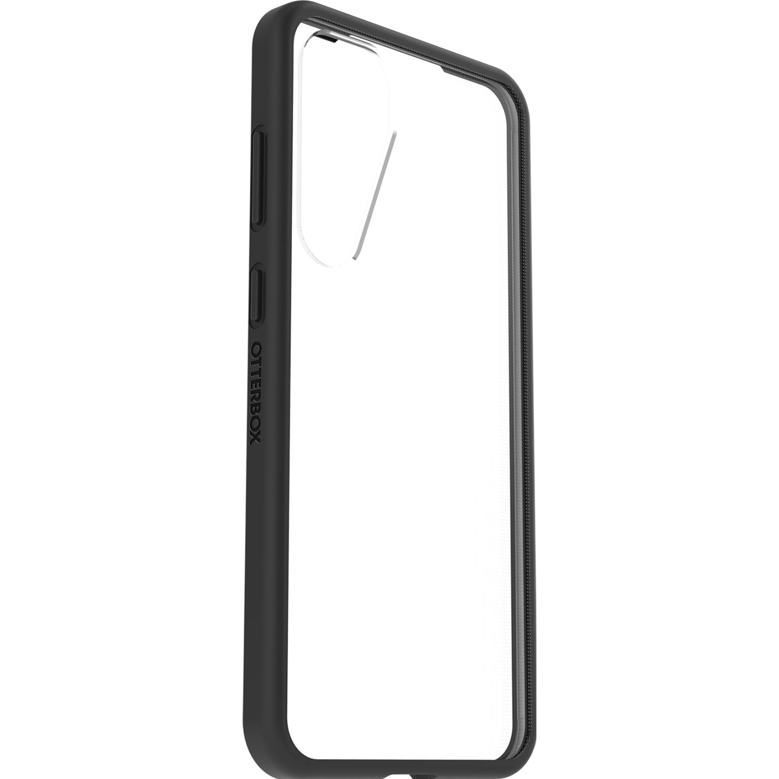 Thumbnail - OtterBox React (Samsung Galaxy S25+), Smartphone Hülle, Schwarz, Transparent